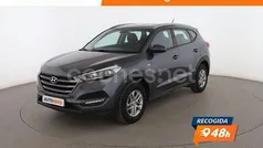Usado 2017 Hyundai Tucson SUV | 14.399 € (Precio justo)