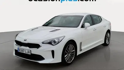 Usado Kia Stinger Style 200 CV (147 kW) 2020 Utilitario