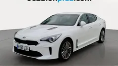 Blanco Usado 2020 Kia Stinger 2 Berlina | 25.900 € (Precio justo)