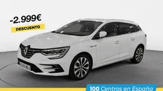 Usado 2023 Renault Mégane GrandTour Techno Familiar | 18.990 € (Precio justo)