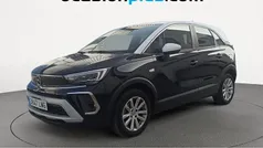 Negro Usado 2021 Opel Crossland Business Elegance SUV | 16.546 € (Precio justo)
