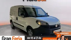 Blanco Usado 2022 Fiat Doblò Easy Monovolumen | 12.990 € (Precio justo)