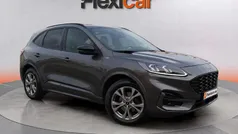 Gris Usado 2020 Ford Kuga ST-Line SUV | 19.590 € (Precio justo)
