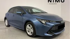 Plata Usado 2021 Toyota Corolla Active Utilitario | 20.900 € (Precio justo)