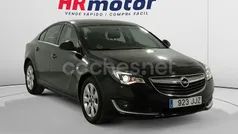 Negro Usado 2015 Opel Insignia Selective Berlina | 9890 € (Precio justo)
