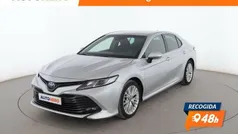Usado 2019 Toyota Camry Business Edition Berlina | 22.299 € (Buen precio)