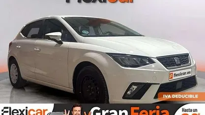 Usado 2021 Seat Ibiza Reference Utilitario | 10.290 € (Precio justo)