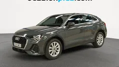 Gris Usado 2023 Audi Q3 Sportback Advanced Plus SUV | 32.719 € (Super precio)