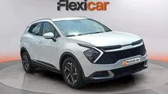 Usado 2022 Kia Sportage SUV | 18.190 € (Precio justo)