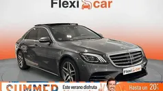 Gris Usado 2019 Mercedes S350 Berlina | 48.990 € (Super precio)