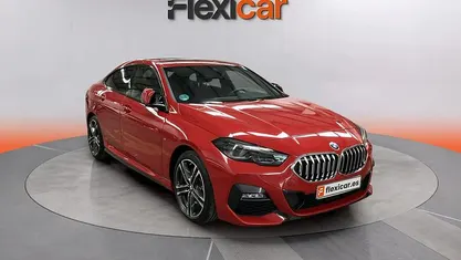 Usado BMW 220 192 CV (141 kW) 2024 Rojo Coupe