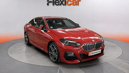 Usado BMW 220 Gran Coupé 192 CV (141 kW) 2024 Rojo Coupe
