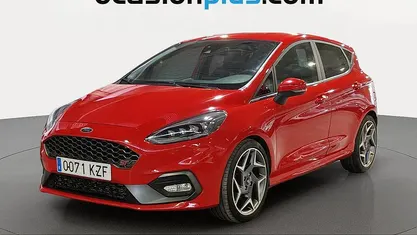 Usado Ford Fiesta ST 200 CV (147 kW) 2019 Utilitario