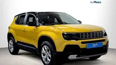 Naranja Usado 2023 Jeep Avenger Altitude SUV | 19.890 € (Buen precio)