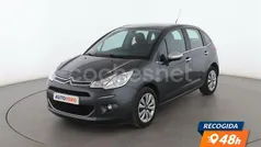 Gris Usado 2014 Citroën C3 Utilitario | 7599 € (Precio justo)