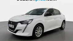 Usado 2022 Peugeot 208 Active Utilitario | 11.810 € (Buen precio)