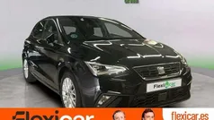 Negro Usado 2022 Seat Ibiza FR Berlina | 14.890 € (Precio justo)