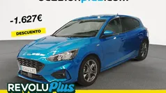 Usado 2022 Ford Focus ST-Line | 17.900 € (Buen precio)