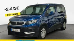 Usado 2021 Peugeot Rifter Active Monovolumen | 19.290 € (Precio justo)