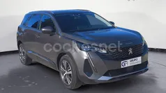 Usado 2021 Peugeot 5008 Allure Monovolumen | 21.500 € (Precio justo)