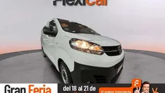 Blanco Usado 2022 Opel Vivaro S Van | 20.490 € (Super precio)