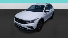 Blanco Usado 2021 VW Tiguan Life SUV | 24.700 € (Precio justo)