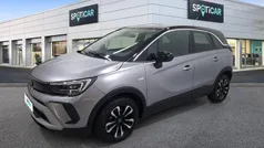 Plata Usado 2024 Opel Crossland Elegance SUV | 16.970 € (Precio justo)