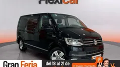 Negro Usado 2019 VW Multivan Monovolumen | 40.290 € (Precio justo)