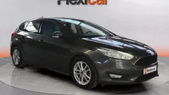 Gris Usado 2017 Ford Focus Trend+ Berlina | 9290 € (Buen precio)