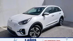 Blanco Usado 2021 Kia e-Niro 2 SUV | 19.450 € (Buen precio)