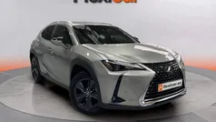 Gris Usado 2023 Lexus UX SUV | 30.390 € (Precio justo)