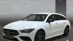 Usado 2023 Mercedes CLA200 Shooting Brake Familiar | 36.500 € (Buen precio)