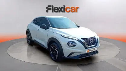 Usado Nissan Juke N-Connecta 114 CV (83 kW) 2024 Blanco SUV