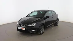 Negro Usado 2015 Seat Ibiza FR Utilitario | 9699 € (Precio justo)
