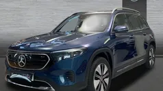 Mercedes EQB250+