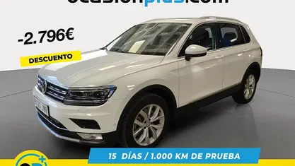 Usado 2017 VW Tiguan Sportline SUV | 18.704 € (Super precio)