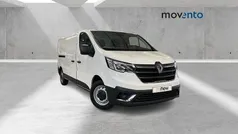 Blanco Nuevo 2024 Renault Trafic Van | 29.900 € (Precio justo)