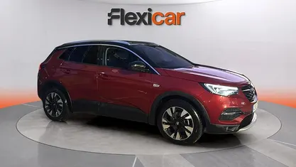 Usado Opel Grandland X Ultimate 131 CV (96 kW) 2019 Burdeos SUV
