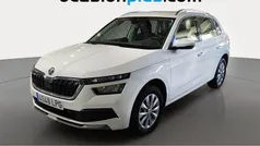 Usado 2021 Skoda Kamiq Ambition SUV | 18.173 € (Buen precio)