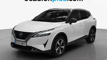 Usado Nissan Qashqai N-Connecta 140 CV (102 kW) 2023 SUV