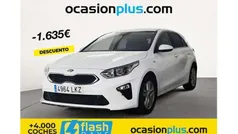 Blanco Usado 2020 Kia Ceed Utilitario | 15.910 € (Buen precio)