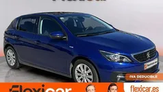Azul Usado 2020 Peugeot 308 Access | 11.990 € (Precio justo)