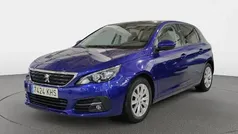 Usado 2018 Peugeot 308 Style Utilitario | 8091 € (Buen precio)