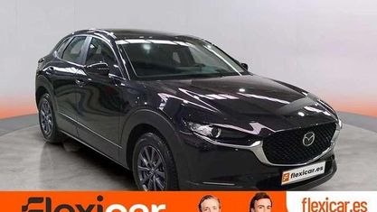Usado Mazda CX-30 Center-Line 140 CV (102 kW) 2025 Negro SUV