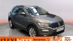 Usado 2021 VW T-Roc Advance SUV | 21.990 € (Buen precio)