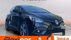 Negro Usado 2018 Renault Scénic IV Intens Monovolumen | 14.470 € (Buen precio)