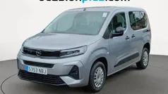 Gris Nuevo 2025 Opel Combo S Monovolumen | 22.173 € (Buen precio)