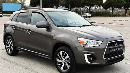 Usado Mitsubishi ASX 150 CV (110 kW) 2014 SUV