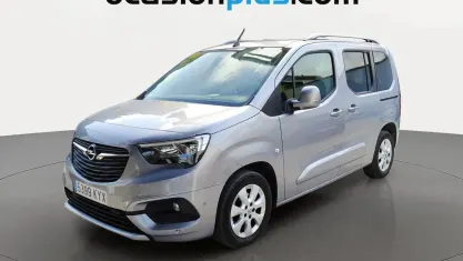 Usado Opel Combo Life Innovation 110 CV (80 kW) 2019 Gris Monovolumen