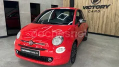Rojo Usado 2021 Fiat 500 Red Utilitario | 10.495 € (Precio justo)